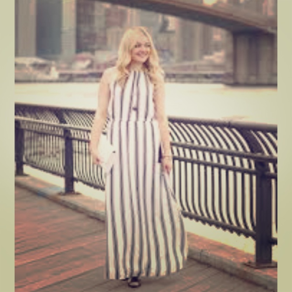 Loft dress NWT